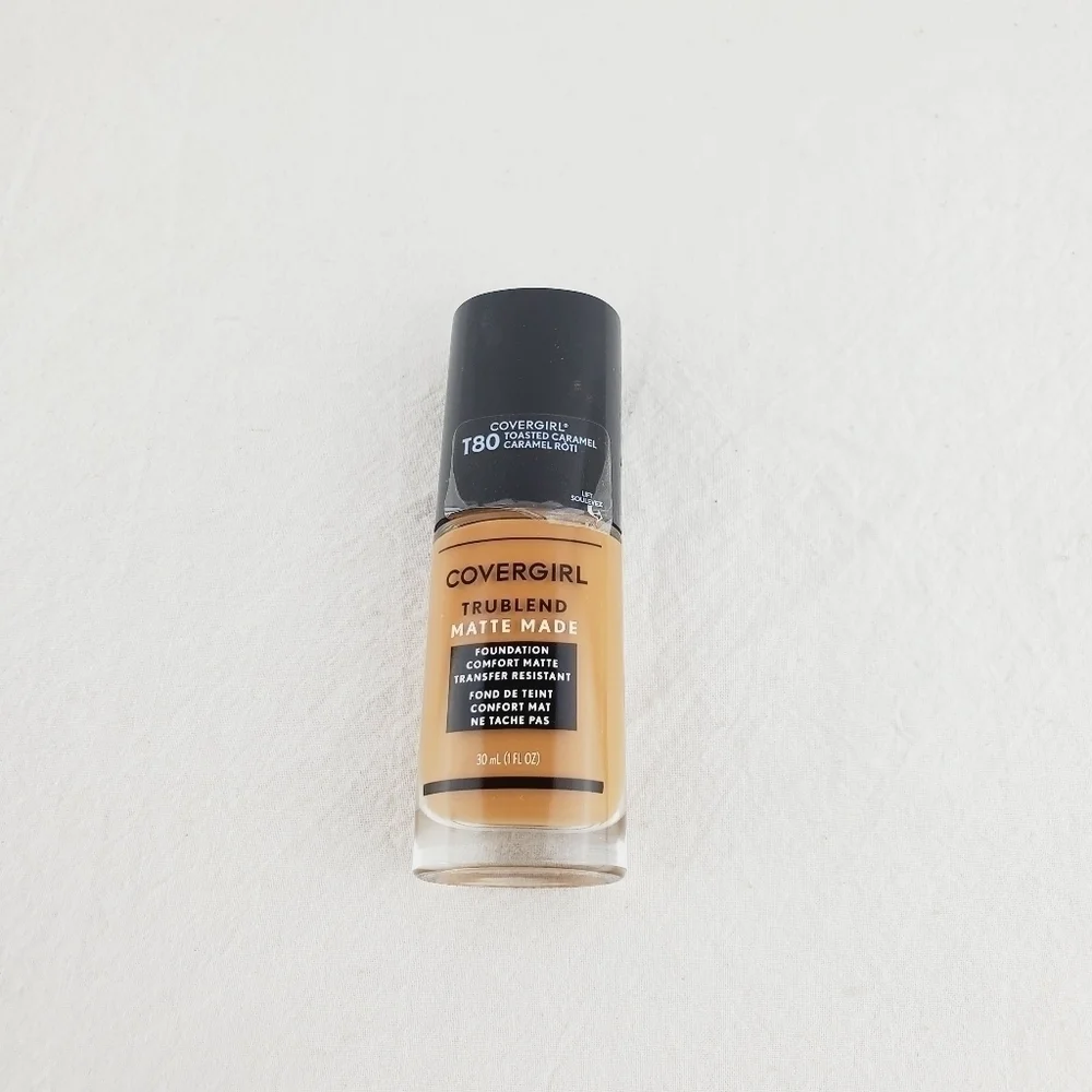 LAST ONE 🔥Covergirl trublend matte made foundation